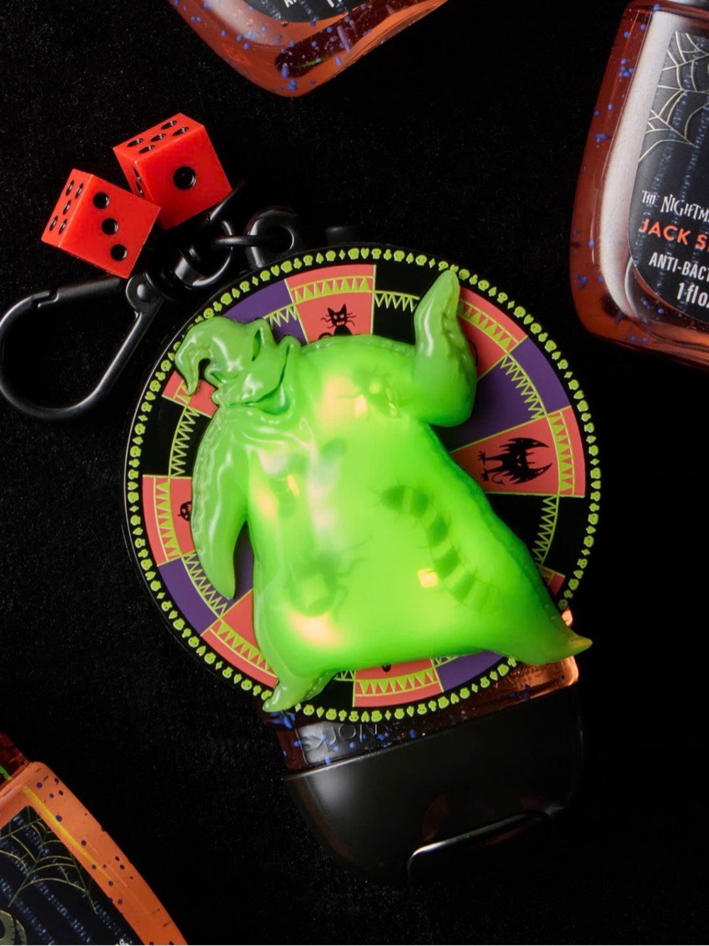 NWT LIMITED RELEASE OOGIE BOOGIE POCKETBAC HOLDER